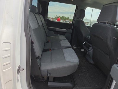 2022 Ford F-150 XL 4WD SuperCrew 5.5' Box