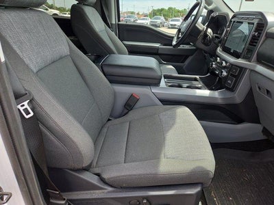 2022 Ford F-150 XL 4WD SuperCrew 5.5' Box