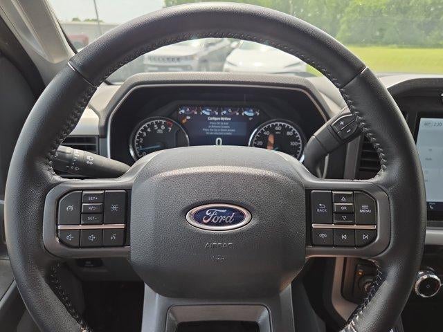 2022 Ford F-150 XL 4WD SuperCrew 5.5' Box