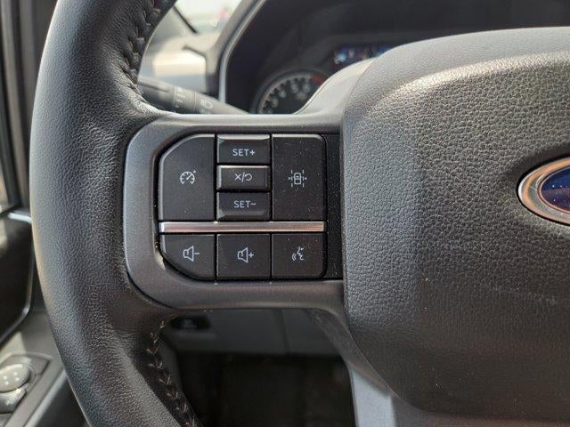2022 Ford F-150 XL 4WD SuperCrew 5.5' Box