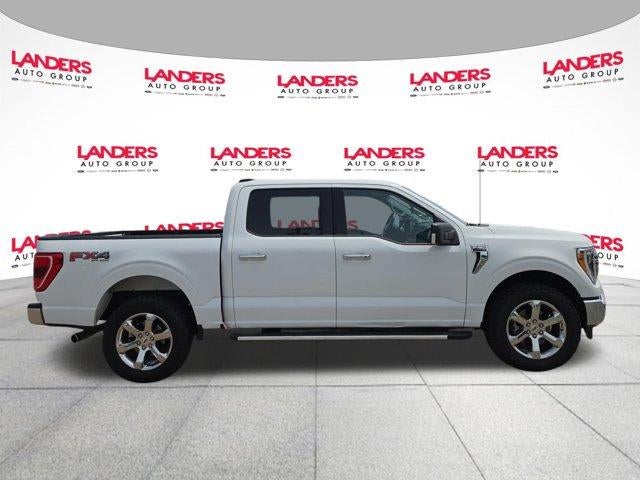 2022 Ford F-150 XL 4WD SuperCrew 5.5' Box