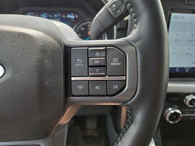 2022 Ford F-150 XL 4WD SuperCrew 5.5' Box