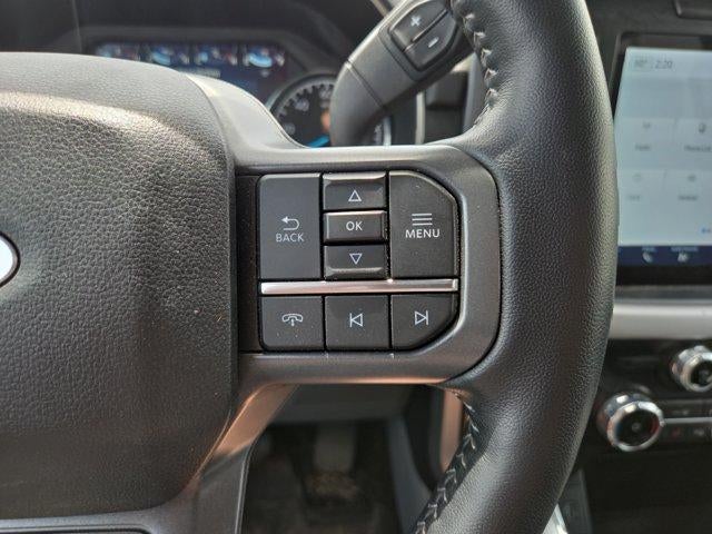 2022 Ford F-150 XL 4WD SuperCrew 5.5' Box