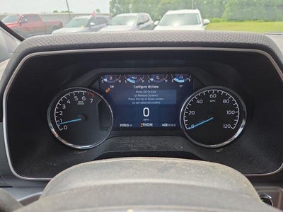 2022 Ford F-150 XL 4WD SuperCrew 5.5' Box
