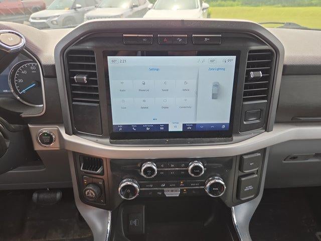 2022 Ford F-150 XL 4WD SuperCrew 5.5' Box