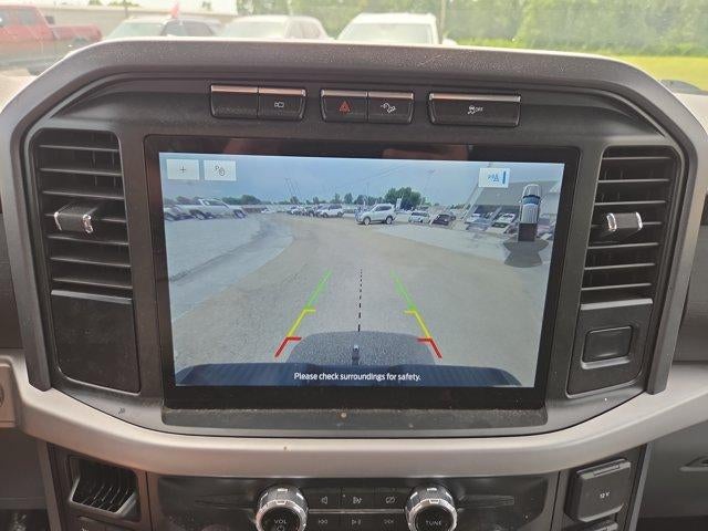 2022 Ford F-150 XL 4WD SuperCrew 5.5' Box