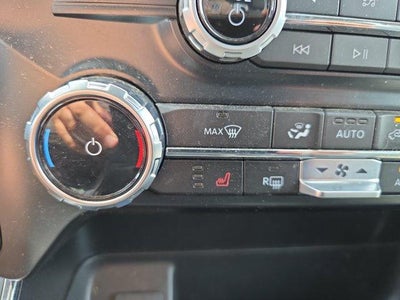 2022 Ford F-150 XL 4WD SuperCrew 5.5' Box