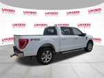 2022 Ford F-150 XL 4WD SuperCrew 5.5' Box