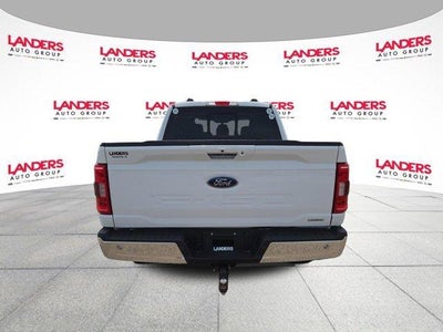 2022 Ford F-150 XL 4WD SuperCrew 5.5' Box