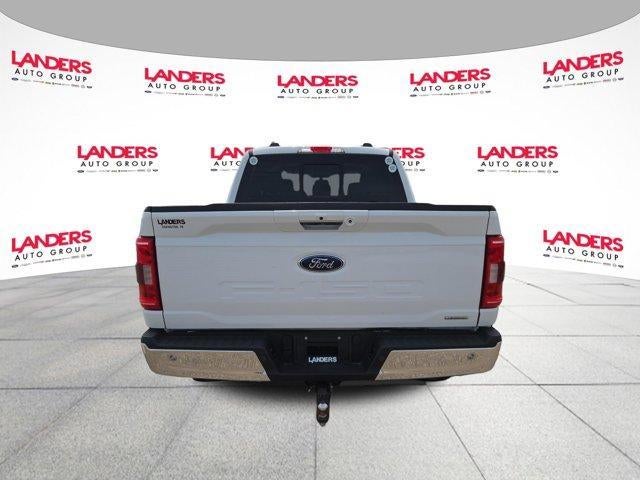 2022 Ford F-150 XL 4WD SuperCrew 5.5' Box
