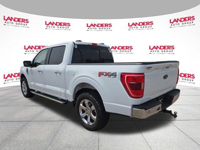 2022 Ford F-150 XL 4WD SuperCrew 5.5' Box