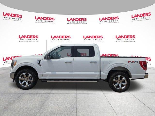 2022 Ford F-150 XL 4WD SuperCrew 5.5' Box