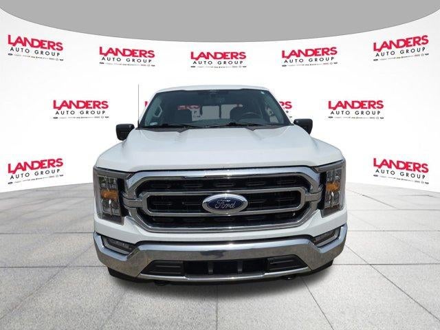 2022 Ford F-150 XL 4WD SuperCrew 5.5' Box