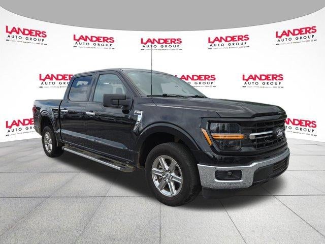 2025 Ford F-150 XLT 2WD SuperCrew 5.5' Box