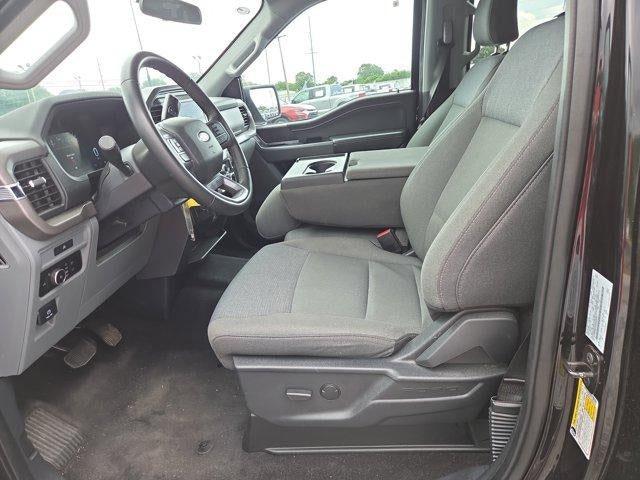 2025 Ford F-150 XLT 2WD SuperCrew 5.5' Box