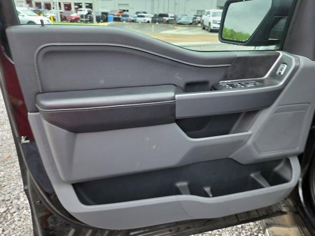 2025 Ford F-150 XLT 2WD SuperCrew 5.5' Box