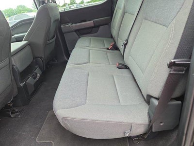 2025 Ford F-150 XLT 2WD SuperCrew 5.5' Box