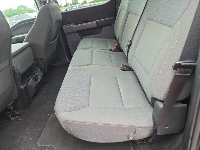 2025 Ford F-150 XLT 2WD SuperCrew 5.5' Box