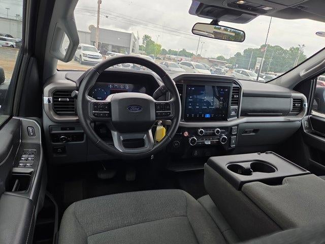2025 Ford F-150 XLT 2WD SuperCrew 5.5' Box