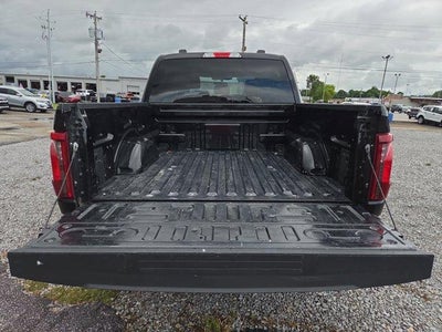 2025 Ford F-150 XLT 2WD SuperCrew 5.5' Box