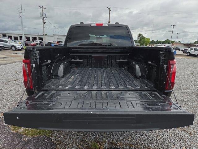 2025 Ford F-150 XLT 2WD SuperCrew 5.5' Box
