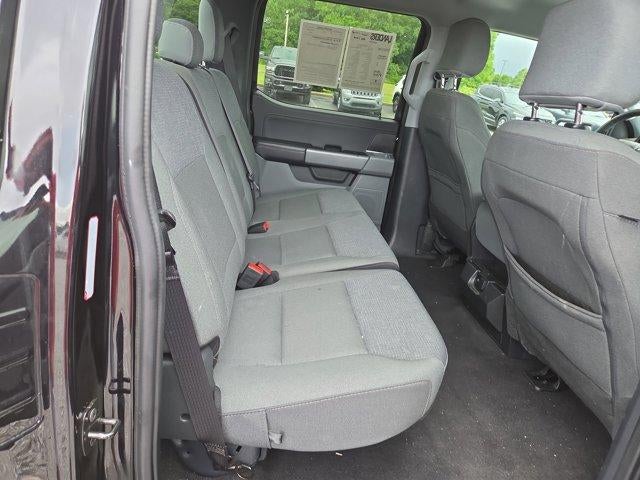 2025 Ford F-150 XLT 2WD SuperCrew 5.5' Box