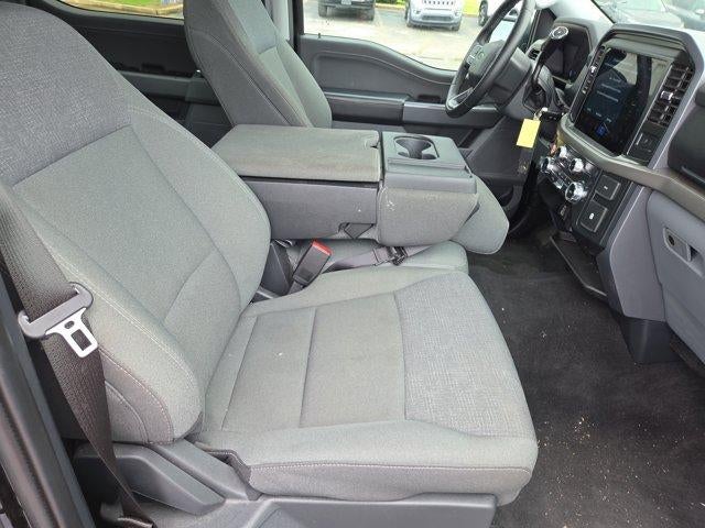 2025 Ford F-150 XLT 2WD SuperCrew 5.5' Box