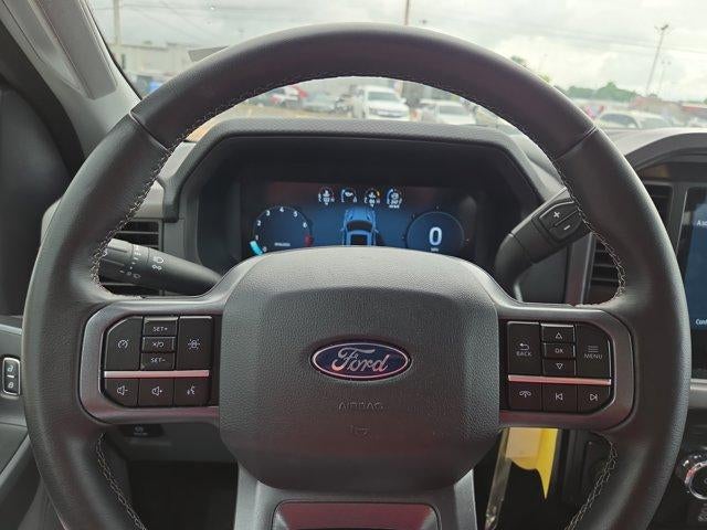 2025 Ford F-150 XLT 2WD SuperCrew 5.5' Box