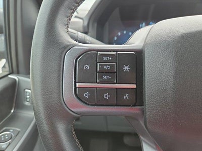 2025 Ford F-150 XLT 2WD SuperCrew 5.5' Box
