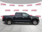 2025 Ford F-150 XLT 2WD SuperCrew 5.5' Box
