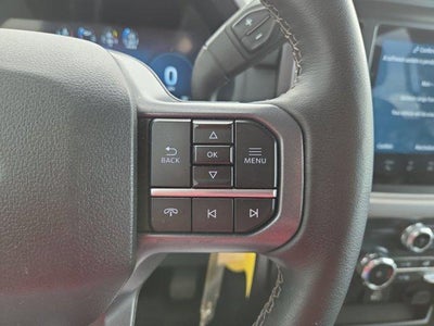 2025 Ford F-150 XLT 2WD SuperCrew 5.5' Box