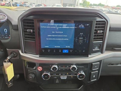 2025 Ford F-150 XLT 2WD SuperCrew 5.5' Box