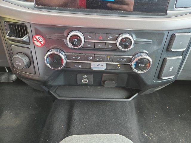 2025 Ford F-150 XLT 2WD SuperCrew 5.5' Box