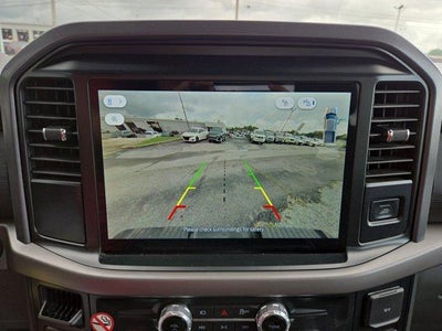 2025 Ford F-150 XLT 2WD SuperCrew 5.5' Box