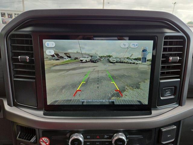 2025 Ford F-150 XLT 2WD SuperCrew 5.5' Box