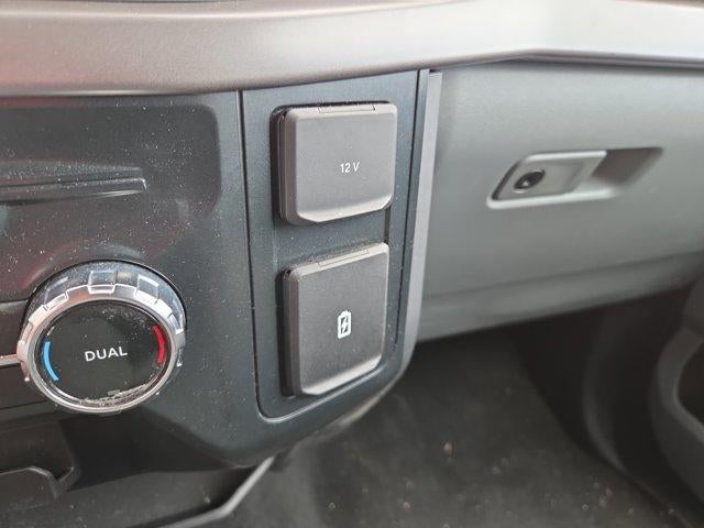 2025 Ford F-150 XLT 2WD SuperCrew 5.5' Box