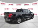 2025 Ford F-150 XLT 2WD SuperCrew 5.5' Box