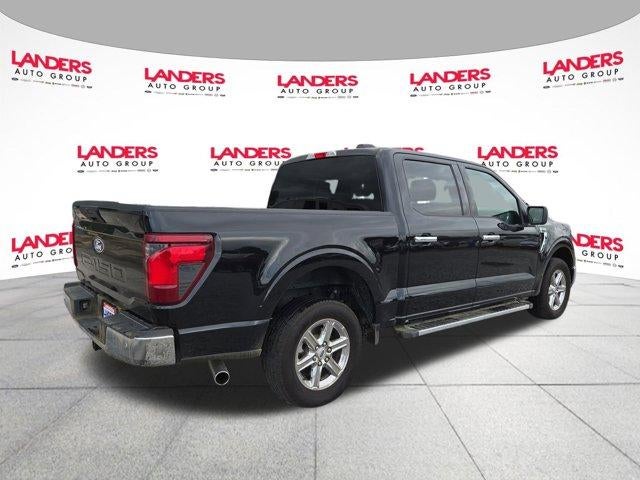 2025 Ford F-150 XLT 2WD SuperCrew 5.5' Box