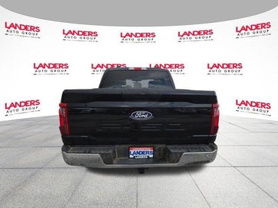 2025 Ford F-150 XLT 2WD SuperCrew 5.5' Box