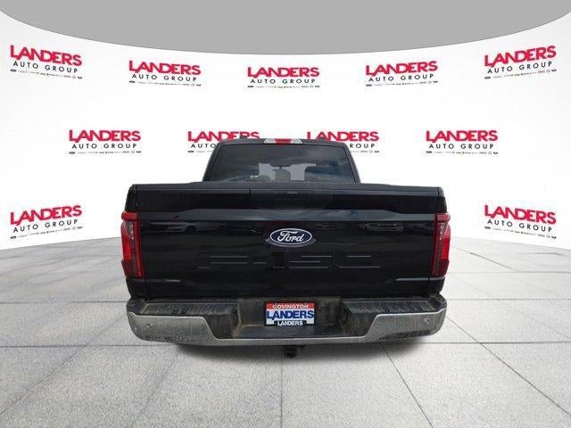 2025 Ford F-150 XLT 2WD SuperCrew 5.5' Box