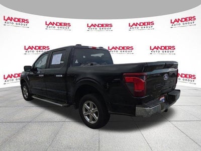 2025 Ford F-150 XLT 2WD SuperCrew 5.5' Box