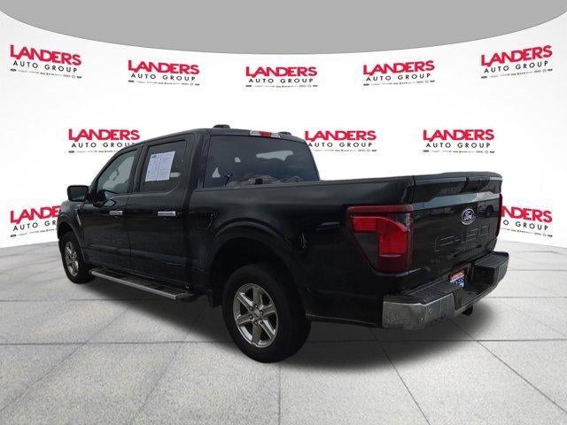 2025 Ford F-150 XLT 2WD SuperCrew 5.5' Box