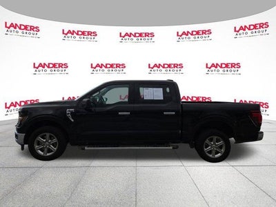 2025 Ford F-150 XLT 2WD SuperCrew 5.5' Box
