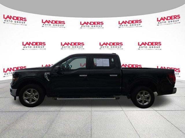2025 Ford F-150 XLT 2WD SuperCrew 5.5' Box