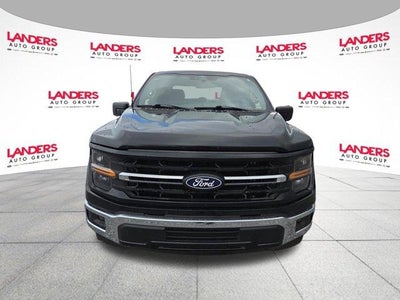 2025 Ford F-150 XLT 2WD SuperCrew 5.5' Box