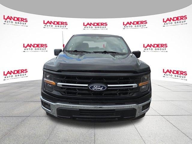 2025 Ford F-150 XLT 2WD SuperCrew 5.5' Box
