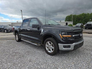 2025 Ford F-150 XLT 2WD SuperCrew 5.5' Box