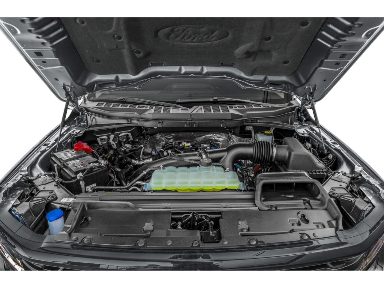 2025 Ford F-150 XLT 2WD SuperCrew 5.5' Box