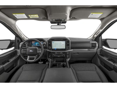 2025 Ford F-150 XLT 2WD SuperCrew 5.5' Box