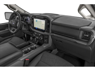 2025 Ford F-150 XLT 2WD SuperCrew 5.5' Box